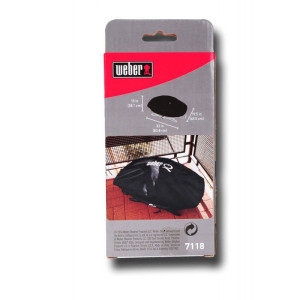 Чехол для гриля Weber Q200 7118. Photo 2