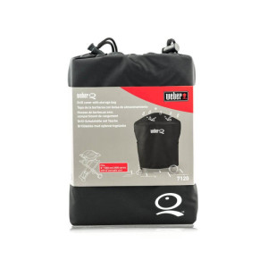 Чехол для гриля Weber Q1000 / 1400 / 200 / 240 7120. Photo 3