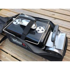 Чехол для гриля Weber GO-ANYWHERE 7160. Photo 2