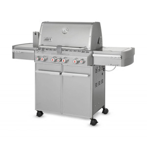 Газовий гриль Weber SUMMIT S-470 7170075. Photo 2