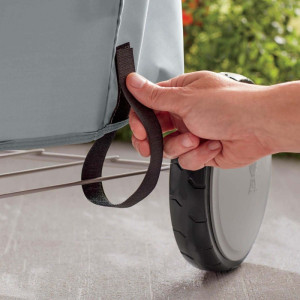 Чехол стандарт для угольного гриля Weber 47 см 7175. Photo 3