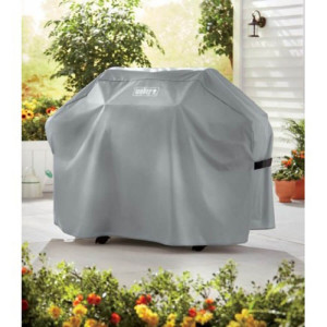 Чехол для газовых грилей Weber до 132 см Шириной Series /300 / Genesis 7178. Photo 2