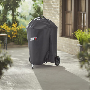 Чехол для гриля Weber 57 см PREMIUM 7186. Photo 2