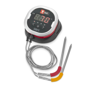 Термометр для мяса Bluetooth Weber iGrill 2 7221