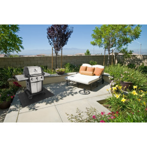 Резиновый коврик под гриль, 91 см х 152 см Grill Pro 72596. Photo 3