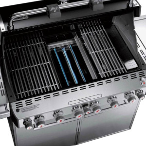 Газовий гриль Weber Summit S-670 7370075. Photo 2