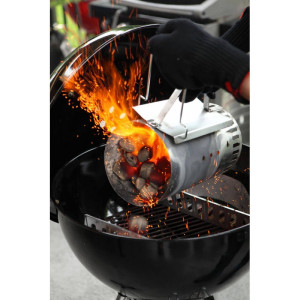 Стартер большой для розжига гриля Weber 7416. Photo 3