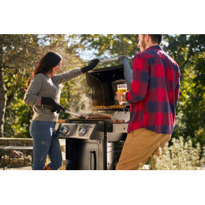 Газовий гриль Weber Spirit E-325 GBS 46712275. Photo 2