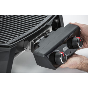 Електричний гриль Weber Pulse 2000 з підставкою Pulse Cart 85010079 . Photo 3