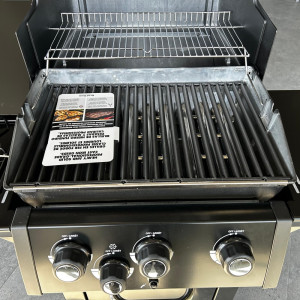 Гриль газовый Broil King Royal Shadow 340 824263. Photo 2