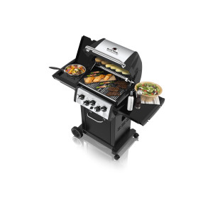 Гриль газовий Broil King Monarch 390 834283. Photo 3 Гриль газовий Broil King Monarch 390 834283. Photo 3