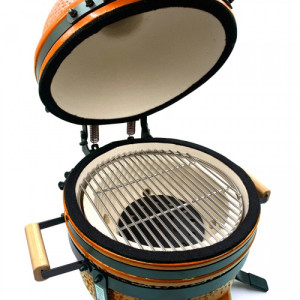 Керамический гриль BergHOFF Medium , оранжевый 40 см 8500276. Photo 3