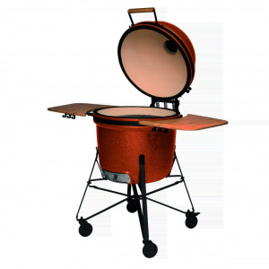 Керамический гриль BergHOFF , красный Large 8500890. Photo 2