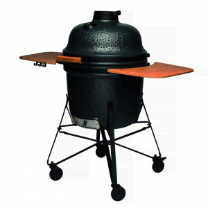 Керамічний вугільний гриль BergHOFF, чорний Large 8500891. Photo 2