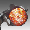 Электрообогриватель подвесной с криплением Eurom 1.5 кВт 3-х ламповый 33329