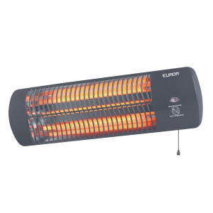 Электрообогриватель Eurom QT 1500 1.5 кВт подвесной 334180. Photo 3