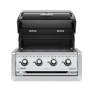 Вбудований газовий гриль Broil King REGAL 420 985653. Photo 2