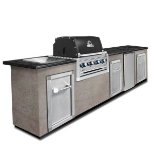 Вбудований газовий гриль Broil King REGAL 420 985653. Photo 3