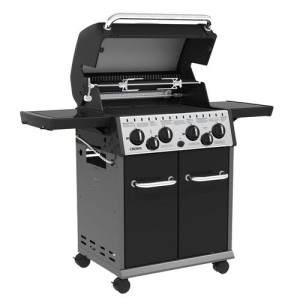 Газовий гриль Broil King CROWN 490 982183. Photo 2