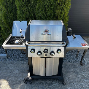 Гриль газовый Broil King SIGNET 390 946883. Photo 2