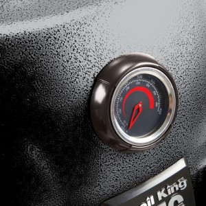 Угольный гриль Broil King KEG-2000 911050. Photo 3