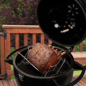 Угольный гриль Broil King KEG 400 911770. Photo 3