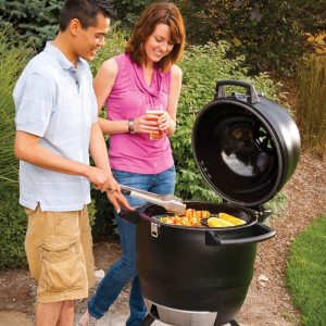 Угольный гриль Broil King KEG-2000 911050. Photo 2