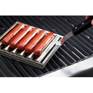 Роликовая подставка гриль для сосисок хот-дог Grill Pro 91348. Photo 2