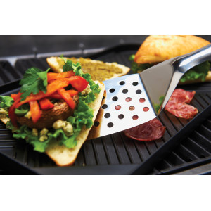 Двусторонний противень из алюминия с антипригарным покрытием Grill Pro 91652. Photo 2