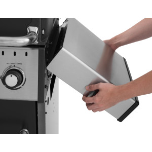 Газовий гриль Broil King BARON 440 875263. Photo 3