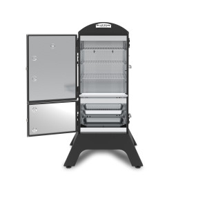Коптильня вугільна Broil King VERTIKAL CHARCOAL SMOKER 923610. Photo 2