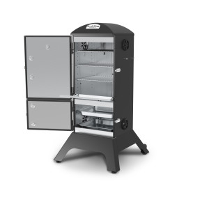 Коптильня угольная Broil King Vertikal CHARCOAL SMOKER 923610. Photo 3