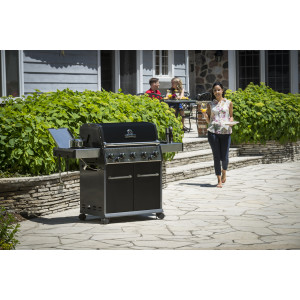 Газовый гриль Broil King BARON 590 PRO 876283. Photo 2