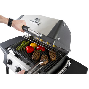 Портативний газовий гриль Broil King PORTA-CHAF 320 952653. Photo 2 Портативний газовий гриль Broil King PORTA-CHAF 320 952653. Photo 2