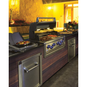 Вбудований газовий гриль BROIL KING IMPERIAL 490 996083. Photo 3