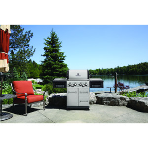 Газовый гриль Broil King IMPERIAL 490 996883. Photo 3