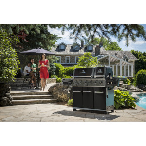 Газовый гриль Broil King REGAL XL Blask 997283. Photo 3