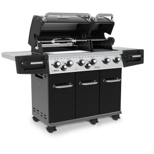 Газовый гриль Broil King REGAL XL Blask 997283. Photo 2