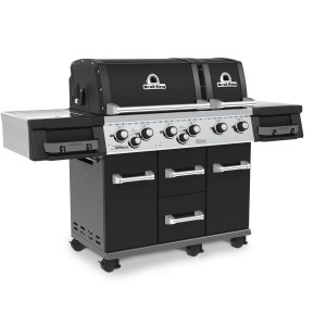 Газовий гриль Broil King IMPERIAL BLACK XL 997783. Photo 3