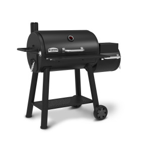 Угольная коптильня-гриль Broil King OFFSET 958050. Photo 2