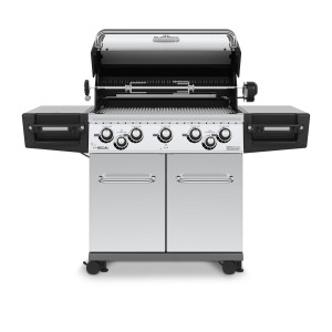 Газовий гриль Broil King REGAL S 590 PRO IR 998943. Photo 2