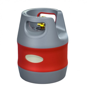 Композитный газовый баллон HPC Research-G.4 12.7 L 9667. Photo 2