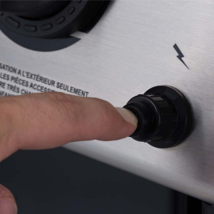 Гриль газовий Broil King Monarch 320 834253. Photo 3