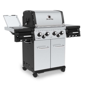 Газовий гриль Broil King REGAL S 490 IR PRO 996943. Photo 2