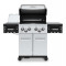 Газовый гриль REGAL S 490 IR PRO 996943. Photo 2