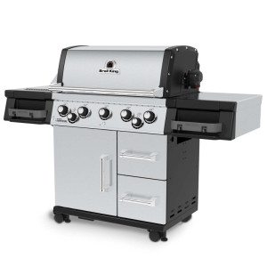 Газовый гриль Broil King IMPERIAL S 590 IR Инфракрасная боковая горелка 998983. Photo 2