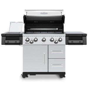 Газовый гриль Broil King IMPERIAL S 590 IR Инфракрасная боковая горелка 998983. Photo 3