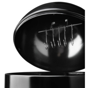 Вугільна гриль-коптильня Napoleon APOLLO 200 AS200K-1. Photo 2