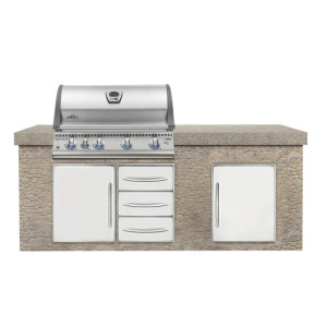 Газовий гриль вбудований Napoleon BILEX-605 крутив в комплекті-BILEX605RBIPSS-1. Photo 2