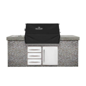 Вбудований газовий гриль NAPOLEON PRESTIGE BIPRO 665 BIPRO665RBPSS-3. Photo 2